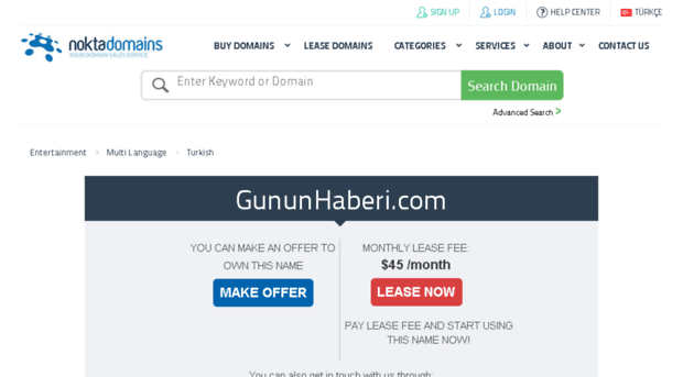 gununhaberi.com