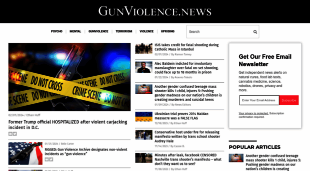 gunviolence.news