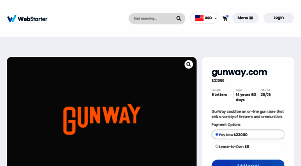 gunway.com