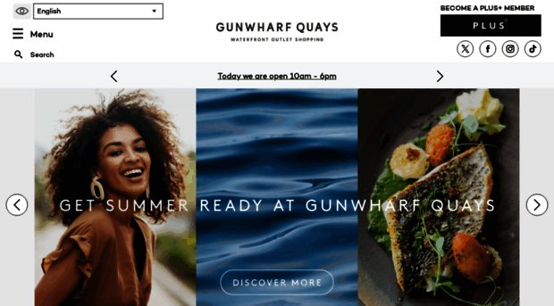 gunwharf-quays.com