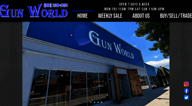 gunworldburbank.com