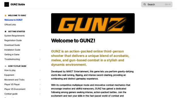 gunz.gitbook.io