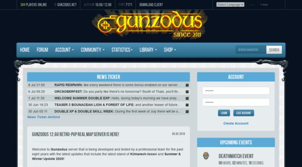 gunzodus.net