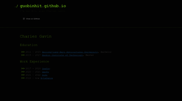 guobinhit.github.io