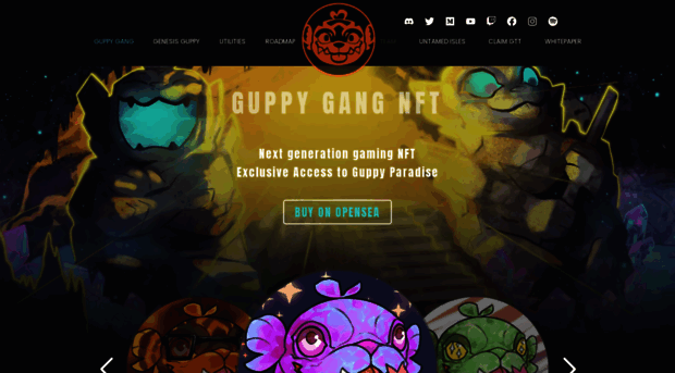 guppygang.io