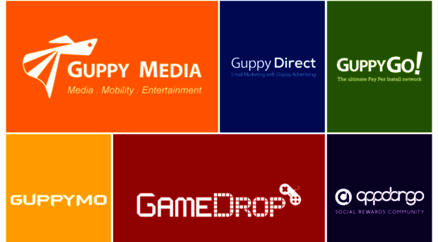 guppymedia.com