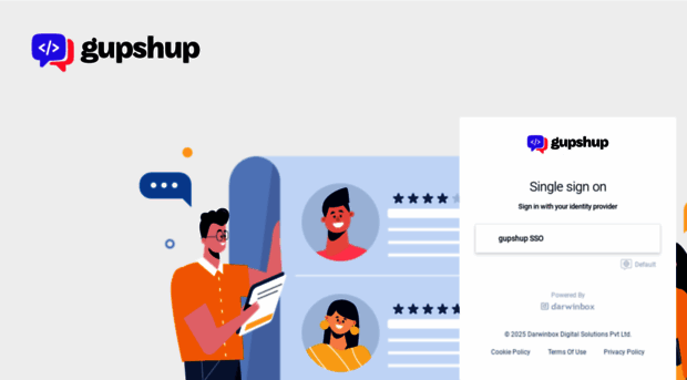 gupshup.darwinbox.in