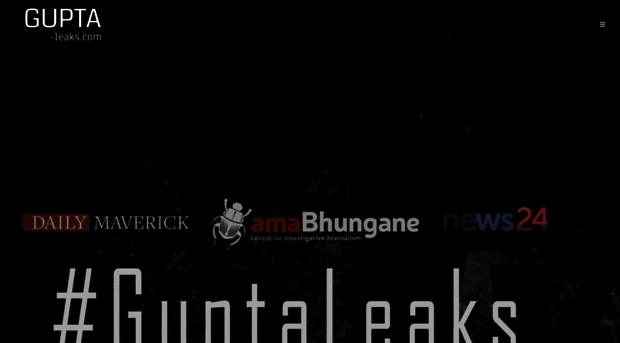 gupta-leaks.com