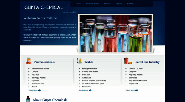 guptachemicals.in