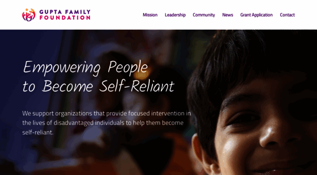 guptafamilyfoundation.org