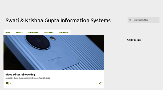 guptainformationsystems.com