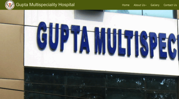 guptamultispecialityhospital.com