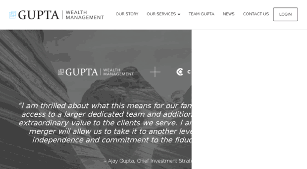 guptawealthmanagement.com