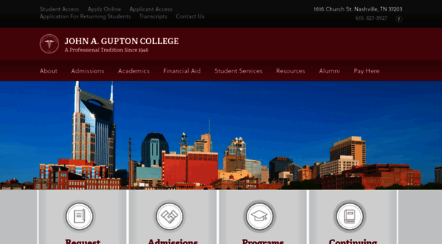 guptoncollege.com