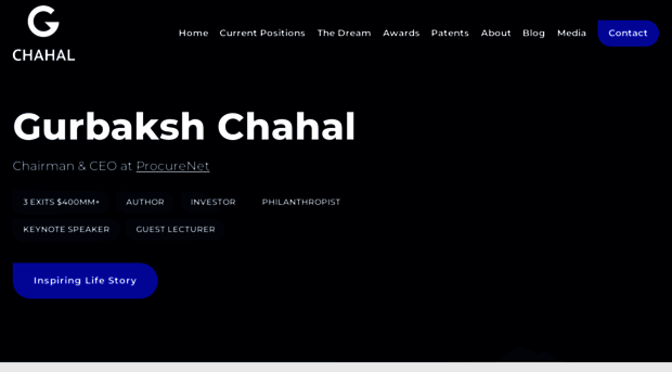 gurbakshchahal.com