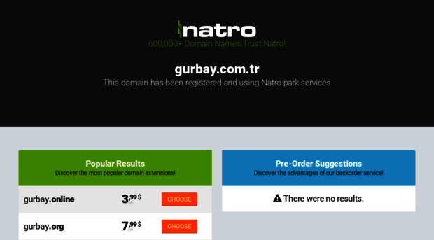 gurbay.com.tr