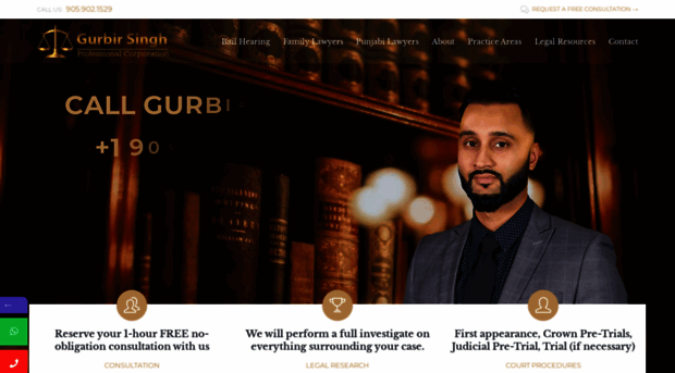 gurbirsinghlaw.ca