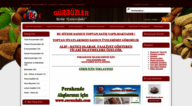 gurbuzlerkuruyemis.com