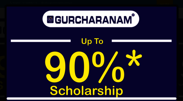 gurcharanamacademy.in