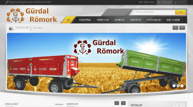 gurdalromork.com