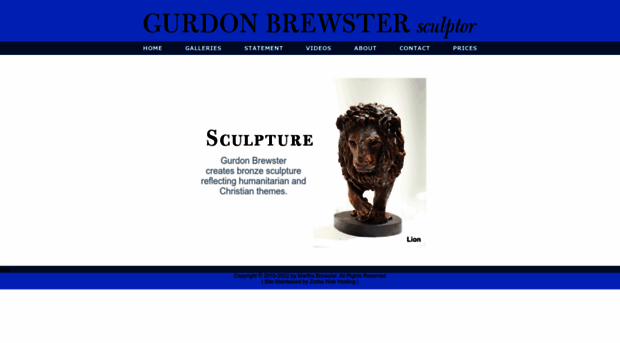 gurdonbrewster.com