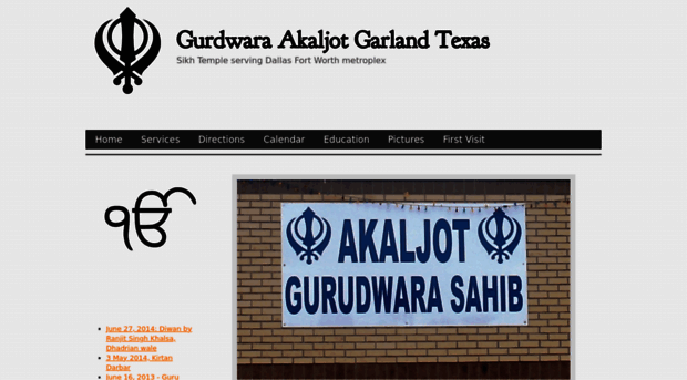 gurdwaraakaljot.org