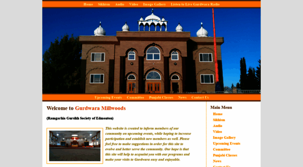 gurdwaramillwoods.com