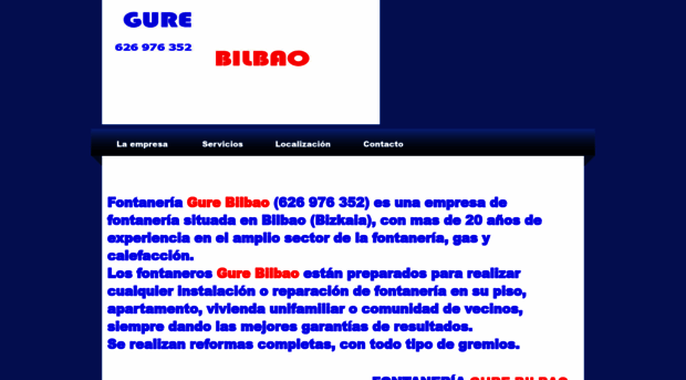 gurebilbao.com