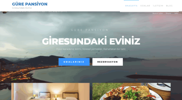 gurepansiyon.net