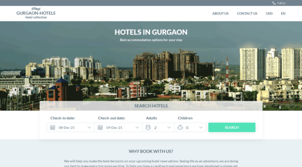 gurgaon-hotels.com