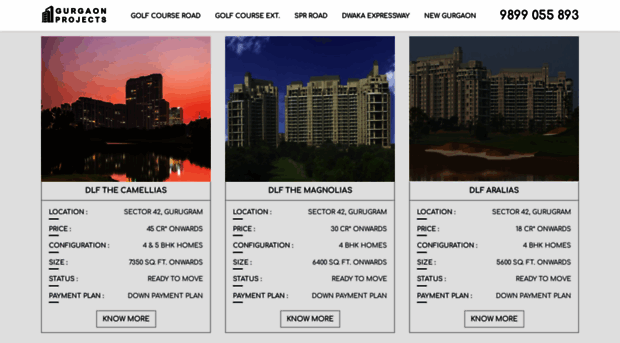 gurgaon-projects.in