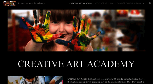 gurgaoncreativeartacademy.com