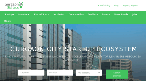 gurgaonstartups.com