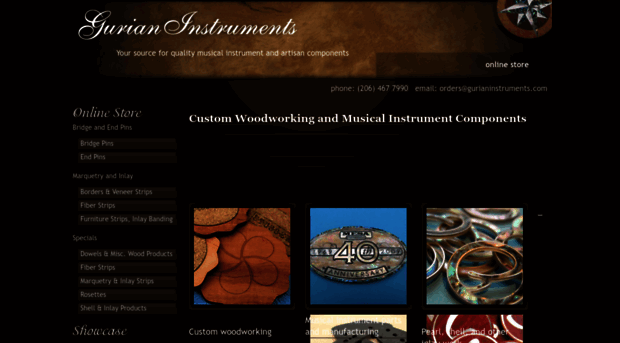 gurianinstruments.com