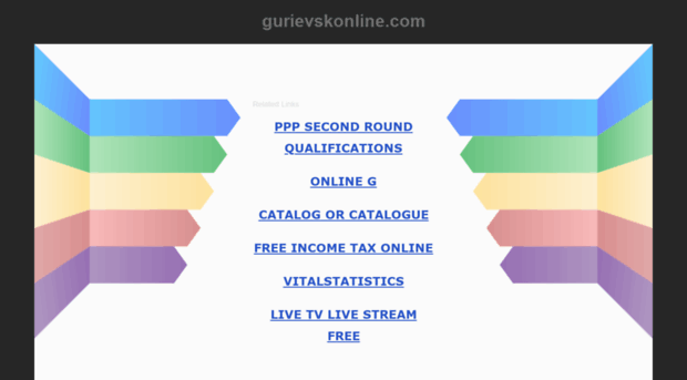 gurievskonline.com