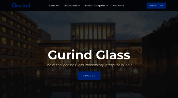 gurindglass.com