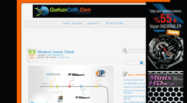gurkancelik.com