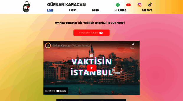 gurkankaracan.com