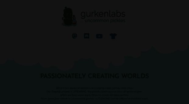 gurkenlabs.de