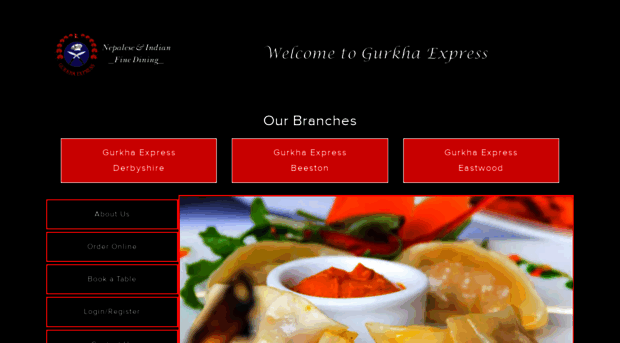 gurkhaexpressonline.co.uk