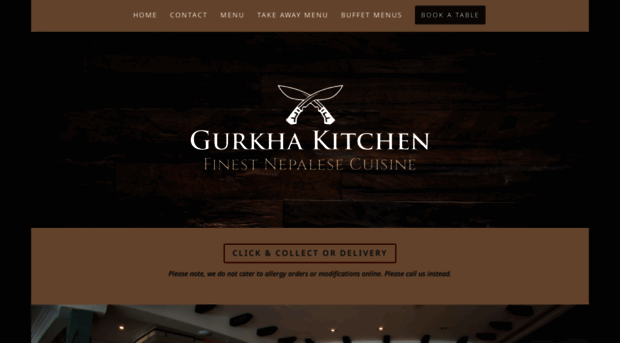 gurkhakitchen.co.uk