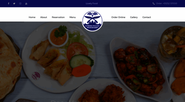 gurkhapalacerestaurant.co.uk