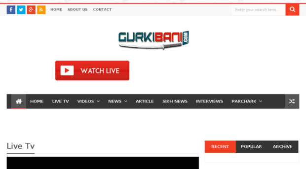 gurkibani.tv