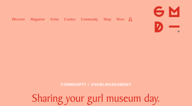 gurlmuseumday.com