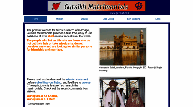 gurmat.com