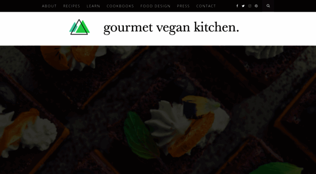 gurmevegan.com