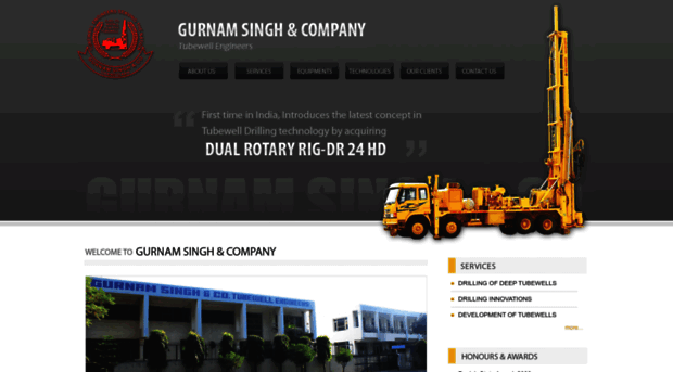 gurnamsinghandcompany.com