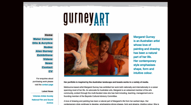 gurneyart.com.au