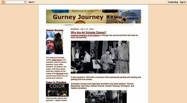 gurneyjourney.blogspot.com.es