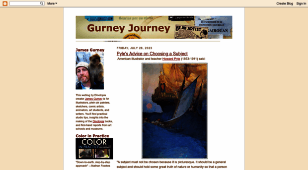 gurneyjourney.blogspot.de